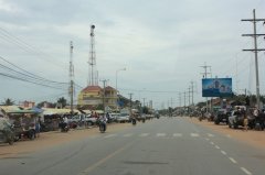Puok main street